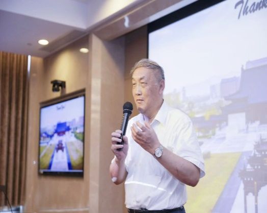 中国科学院院士杨卫来校作《立异驱动生长与有组织的科研》专题报告-尊龙凯时