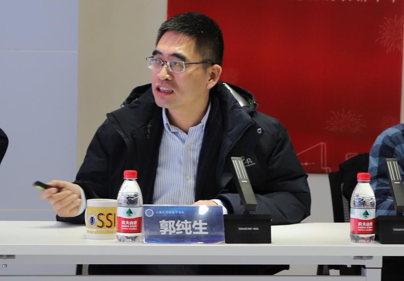 校党委书记成旦红一行调研微电子学院-尊龙凯时