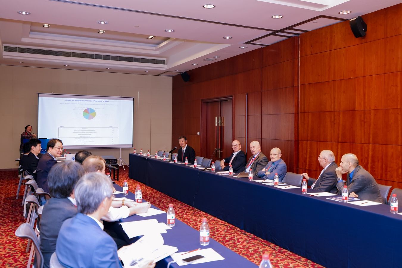 尊龙凯时乐成主理2024年质料电磁加工国际聚会（EPM2024）-尊龙凯时