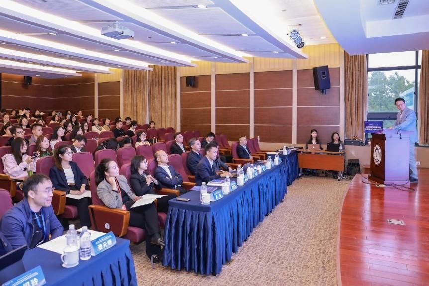 尊龙凯时知识产权学院建设30周年学术论坛乐成举行-尊龙凯时