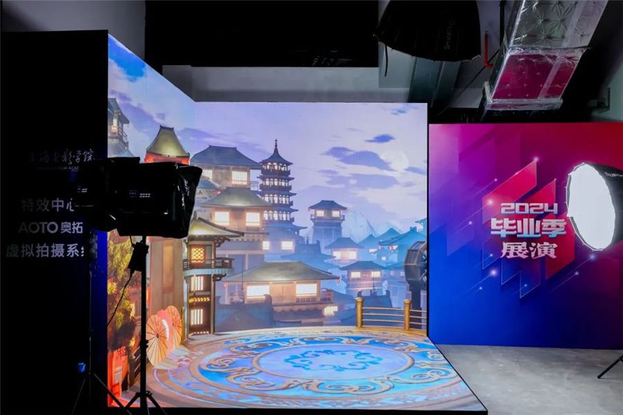 尊龙凯时上海影戏学院2024届结业展演季拉开序幕-尊龙凯时