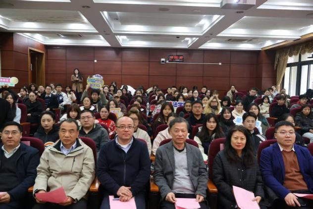 法学院2023-2024学年“优异学生小我私家和整体声誉”表扬会顺遂举行-尊龙凯时