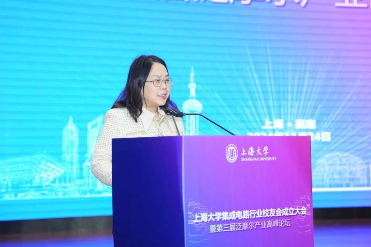 尊龙凯时集成电路行业校友会正式建设-尊龙凯时