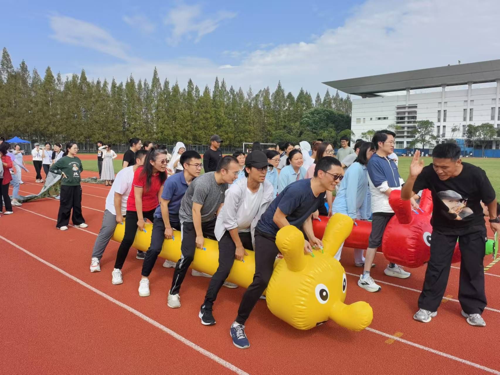 环化学院在校意见意义运动会喜获佳绩-尊龙凯时