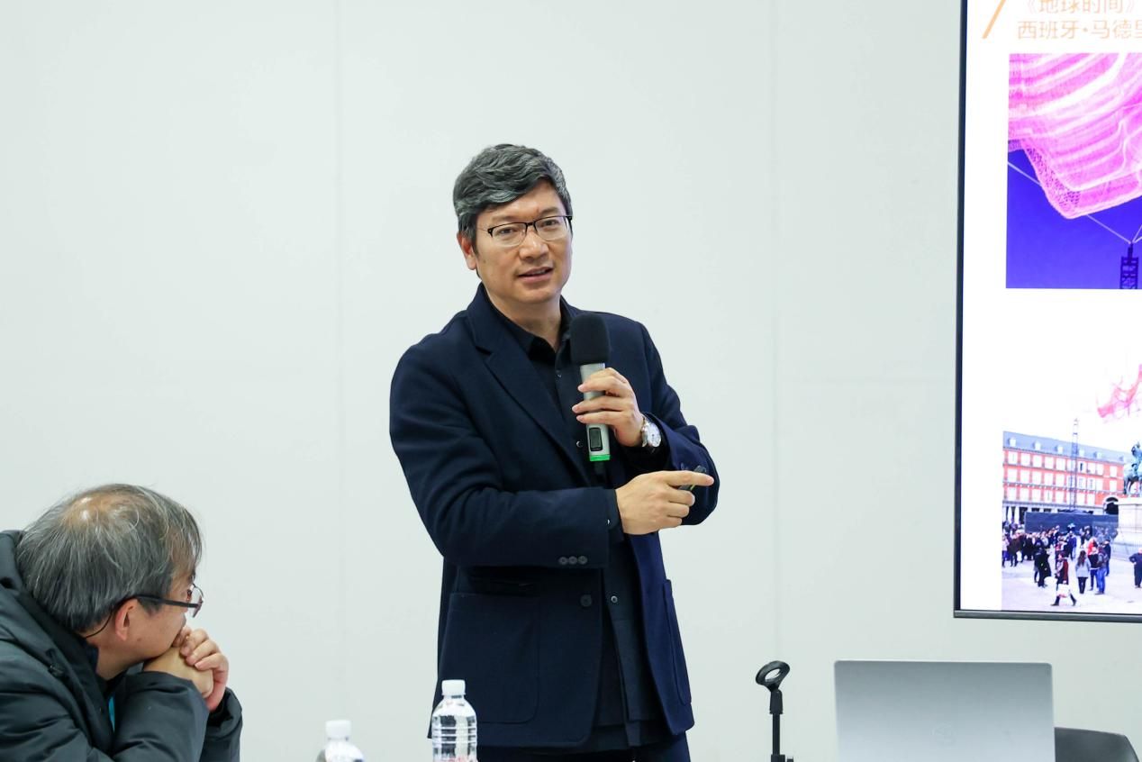 “风自海上”2024修建艺术作品展览开幕-尊龙凯时
