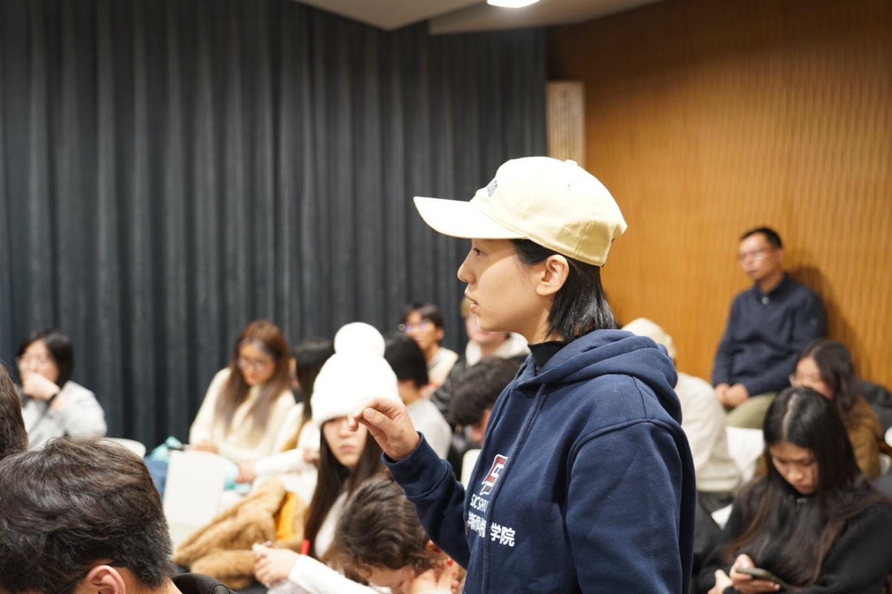新闻撒播学院实验中心举行“青春映画·实验中心影片展映运动”-尊龙凯时