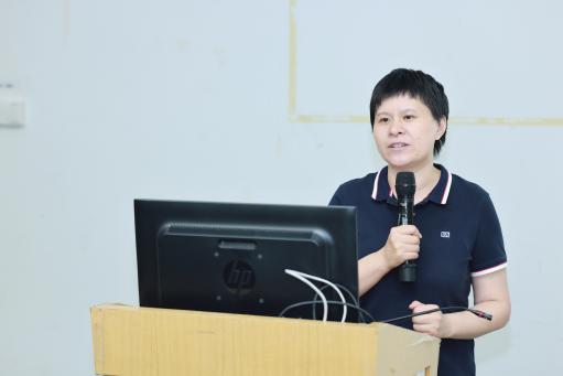 质料学院“四美之师”讲坛启动仪式暨首场讲坛乐成举行-尊龙凯时