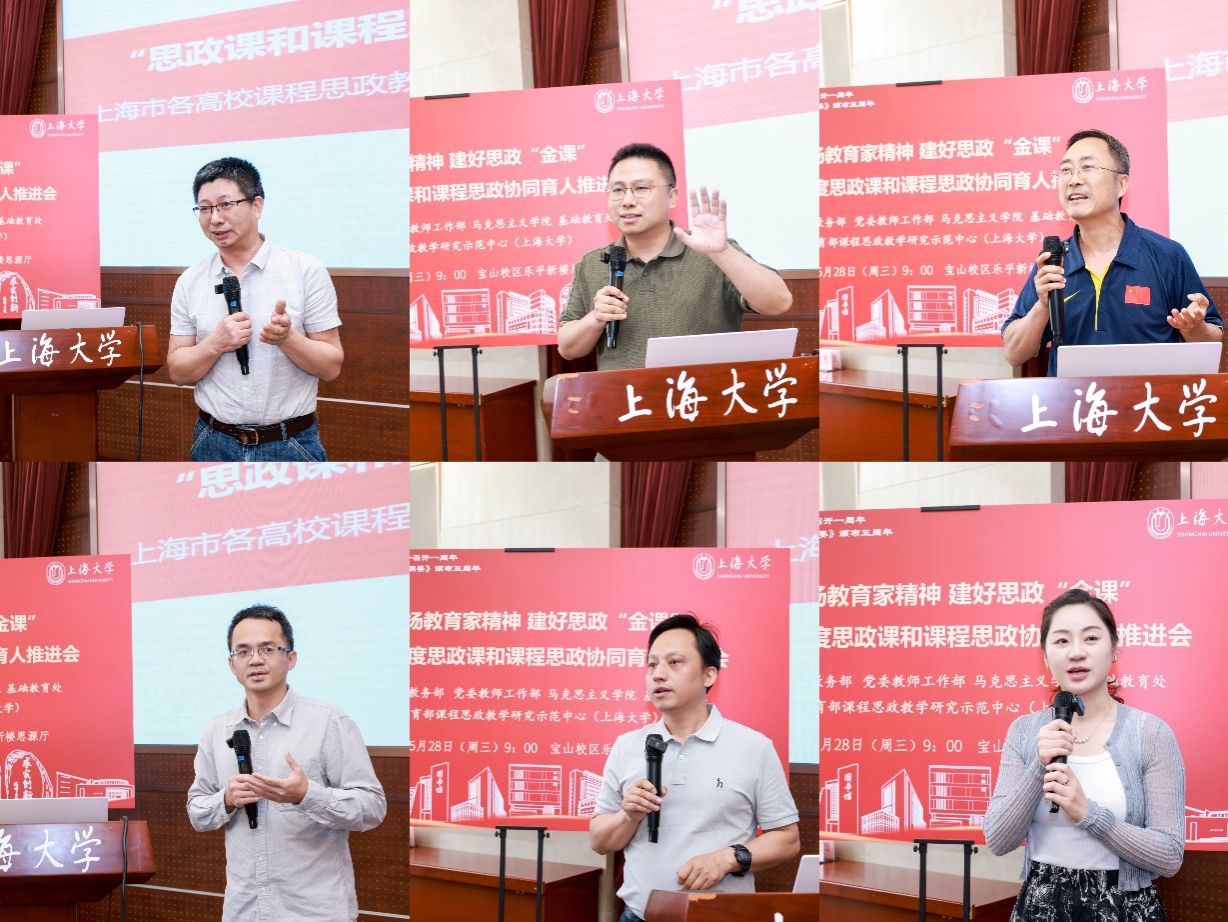 “思政课 课程思政：看得见的景物”——2025年度思政课和课程思政协同育人推进会-尊龙凯时