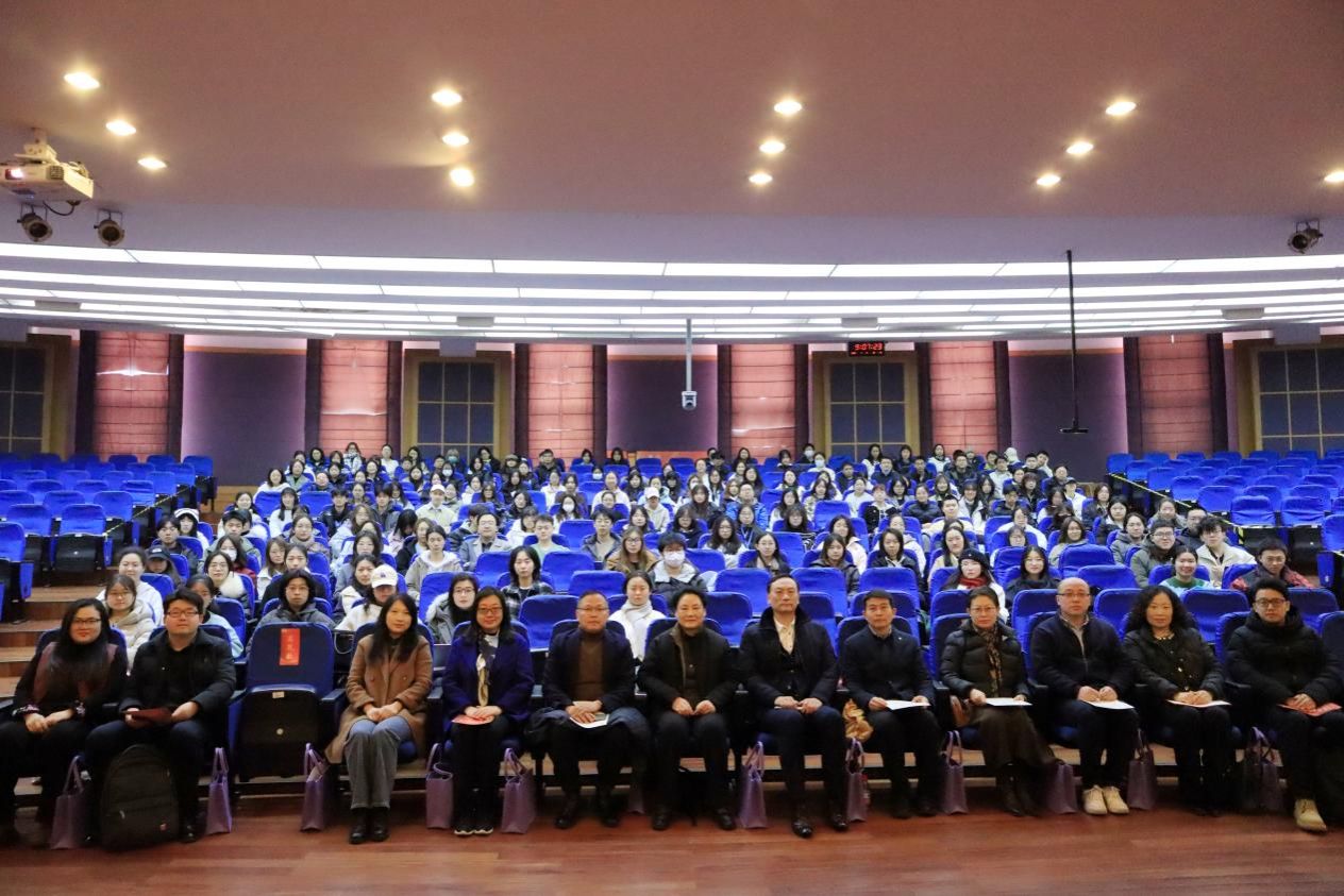 青春筑梦 卓越领航｜社会学院2025年学生声誉奖学金颁奖仪式举行-尊龙凯时