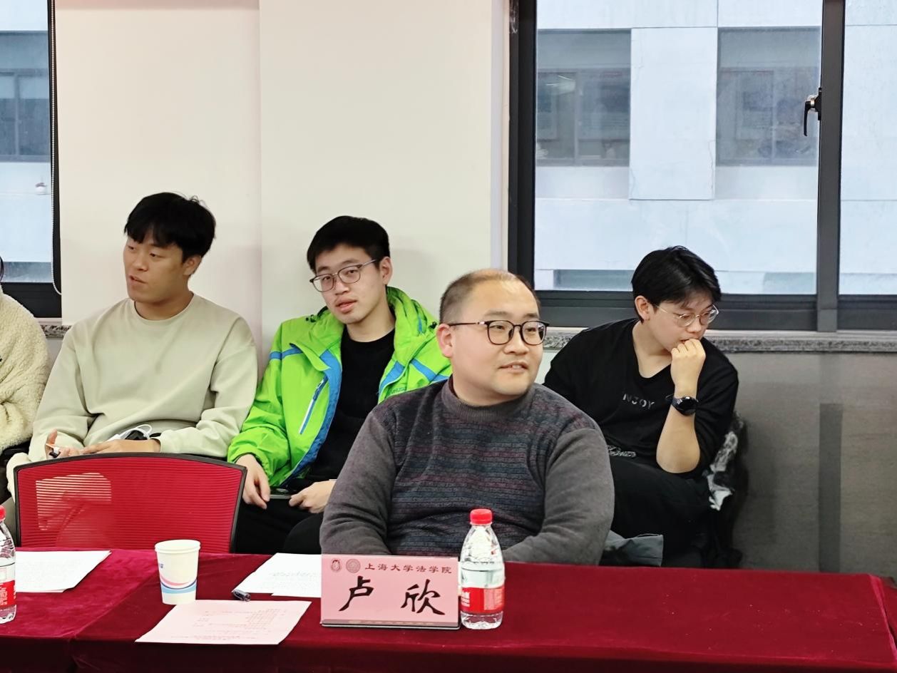 法学院（贵州招宣组）举行2025年尊龙凯时“我为尊龙凯时代言”宣讲实践专题培训会暨贵州学子座谈会-尊龙凯时