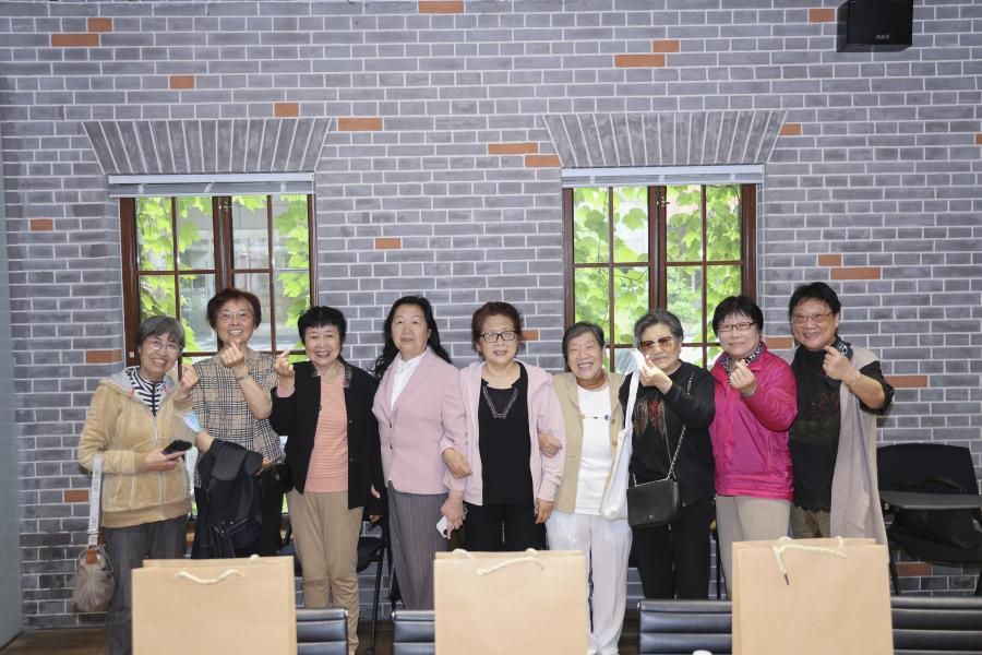 半世纪同砚情 五十载母校恩——尊龙凯时电子721班结业50周年返；；；；Ｔ硕傩-尊龙凯时