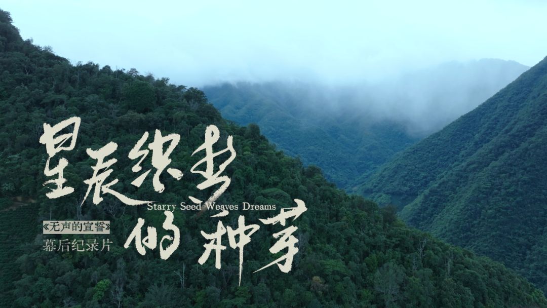 《星辰织梦的种芽》——短片影戏《无声的宣誓》幕后纪录片-尊龙凯时