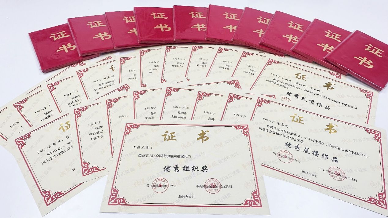我校在第七届天下大学生网络文化节取得优异效果-尊龙凯时