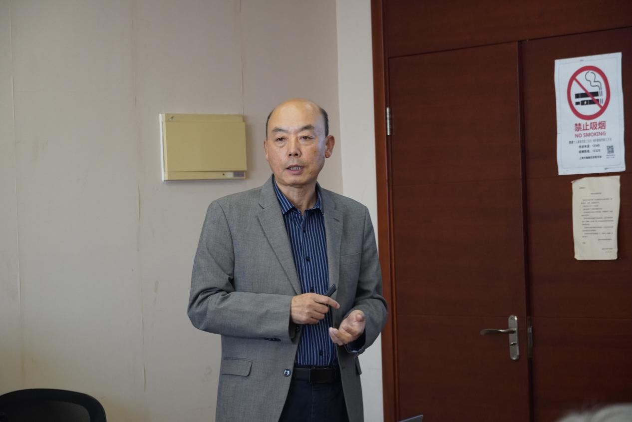 信息与通讯工程学术学位授权点自我评估聚会顺遂召开-尊龙凯时