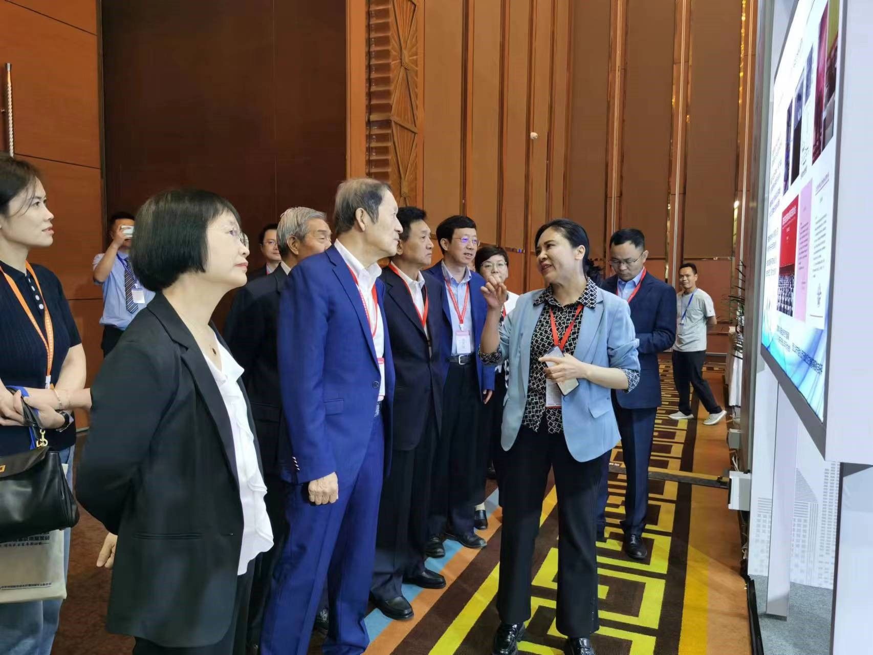 我校联合主理2024天下水科技大会暨手艺装备效果展览会-尊龙凯时
