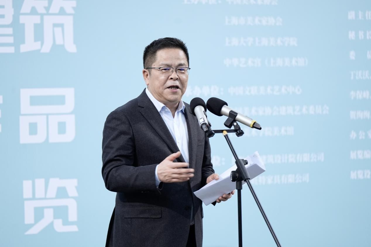 “风自海上”2024修建艺术作品展览开幕-尊龙凯时