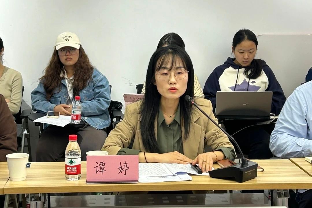 凝“新”聚力，，，，赋能前行！新任研究生兼职向导员培训班顺遂举行-尊龙凯时