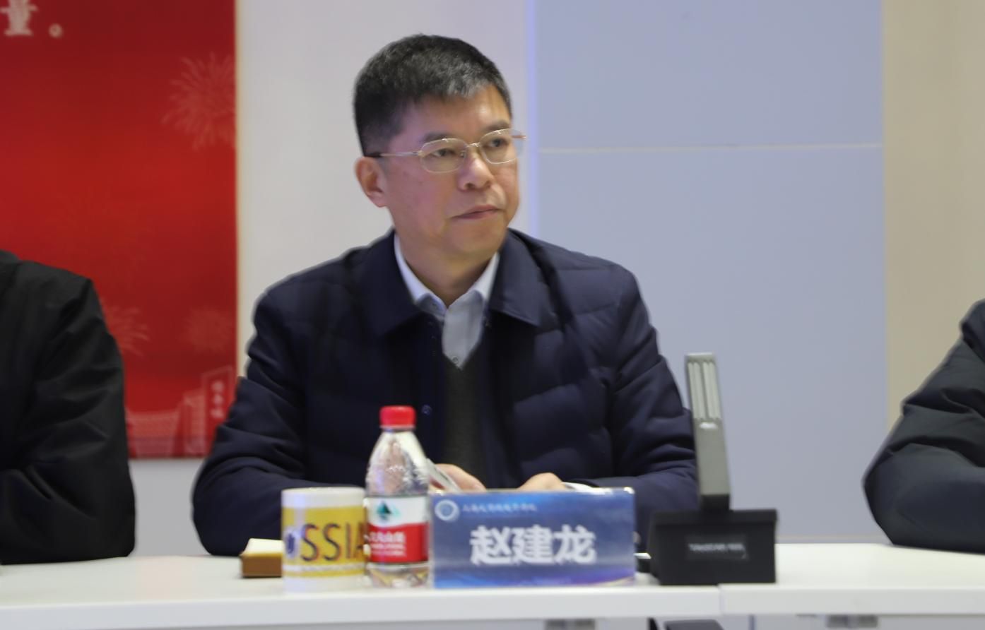 校党委书记成旦红一行调研微电子学院-尊龙凯时