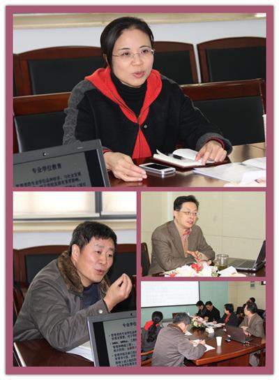 吴明红副校长到治理学院指导研究生教育事情-尊龙凯时