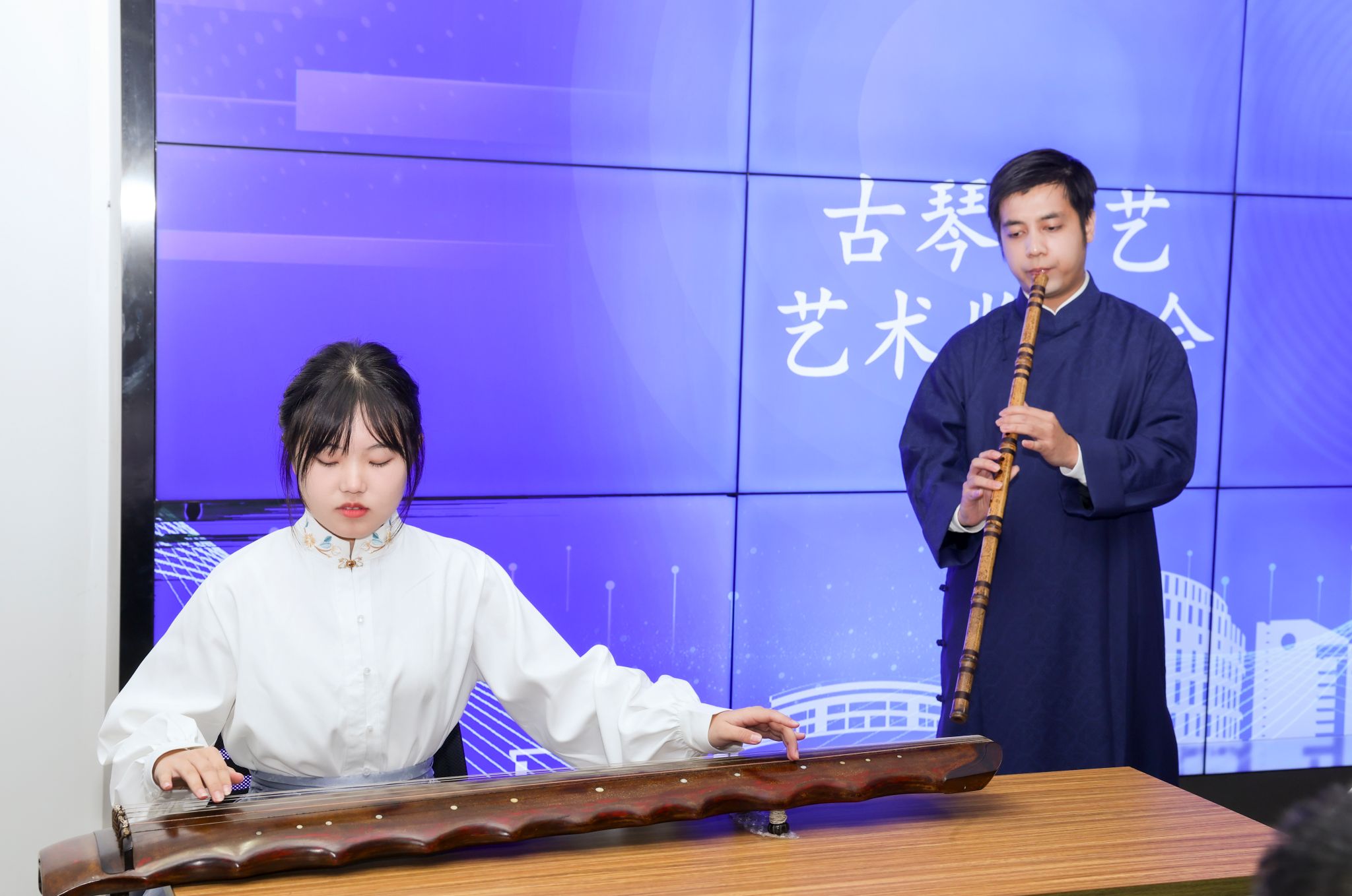 尊龙凯时治理学院与三明学院经济与治理学院“五育并举”交流暨党建联建共建运动顺遂举行-尊龙凯时