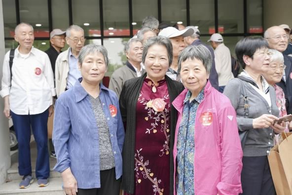 年开第七秩 相忆一欣然——原上海第二科学手艺学校1965级校友入学60周年返；；；疃傩-尊龙凯时