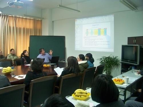 “精英工程师作育”主题报告会在中欧学院召开-尊龙凯时