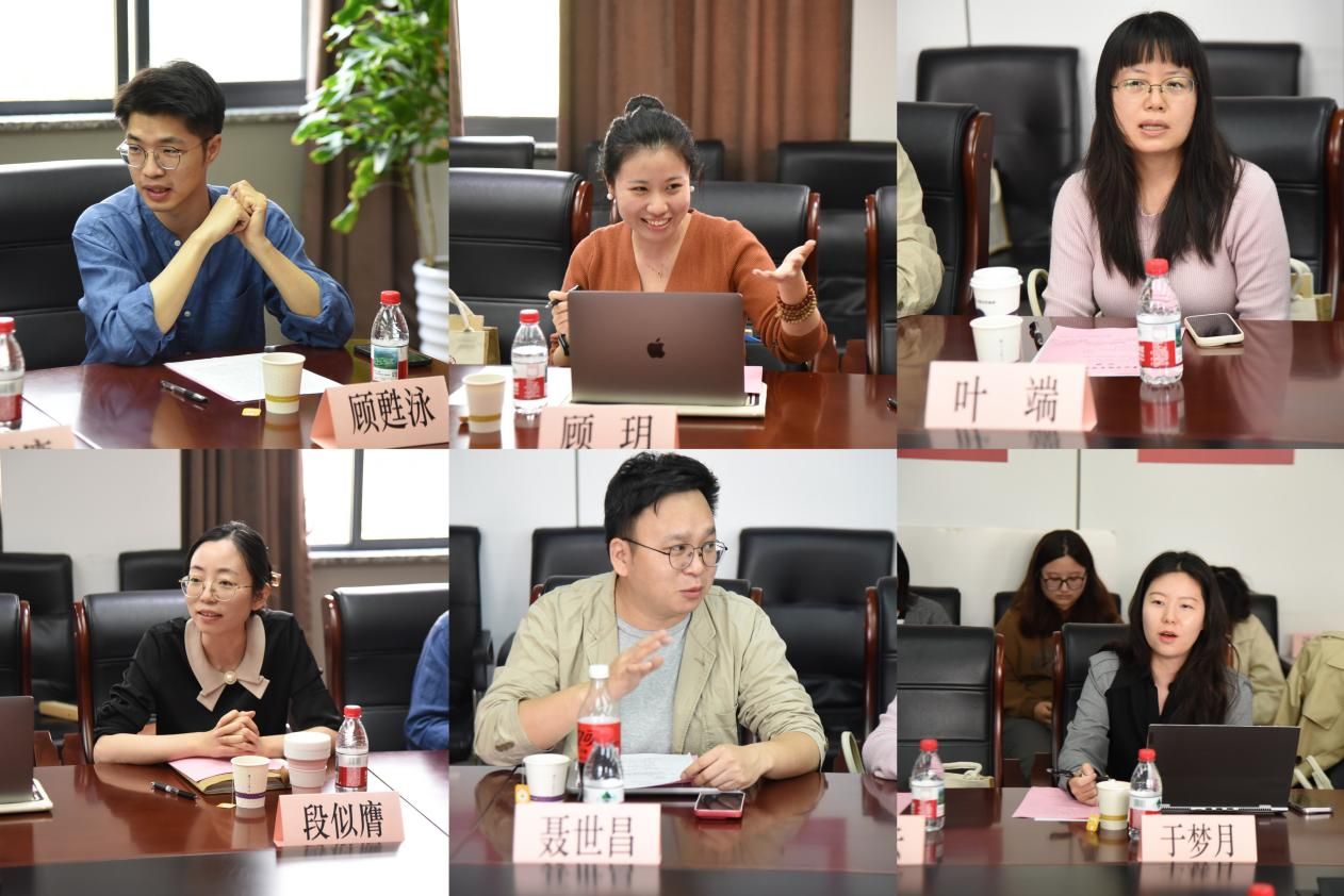 青云书院召启发师座谈会-尊龙凯时