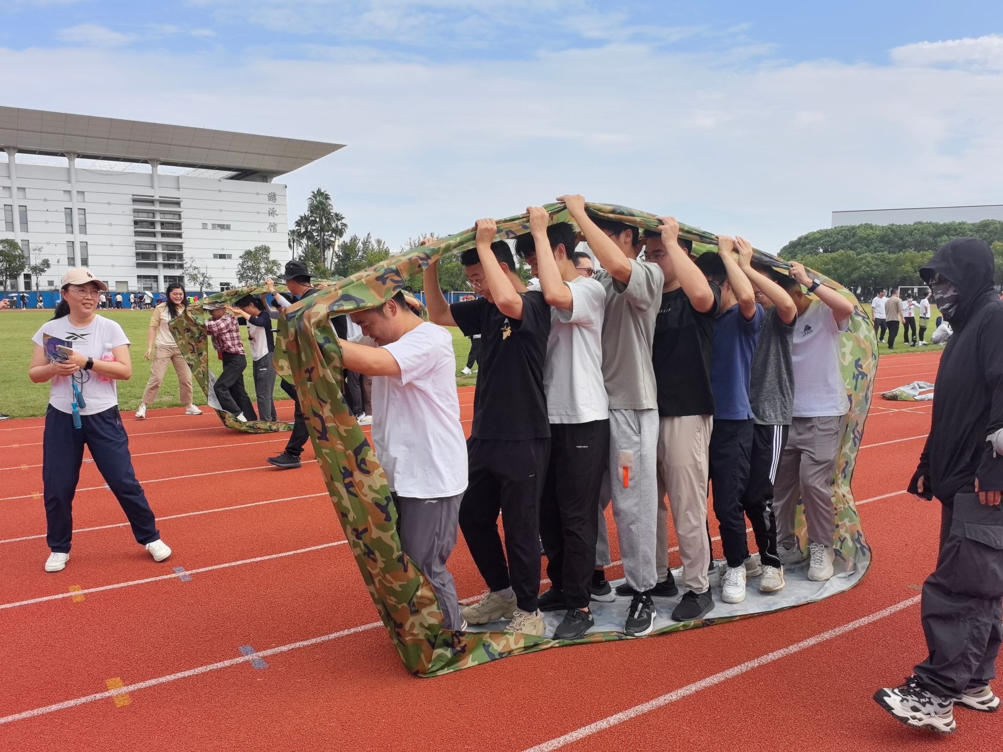 环化学院在校意见意义运动会喜获佳绩-尊龙凯时