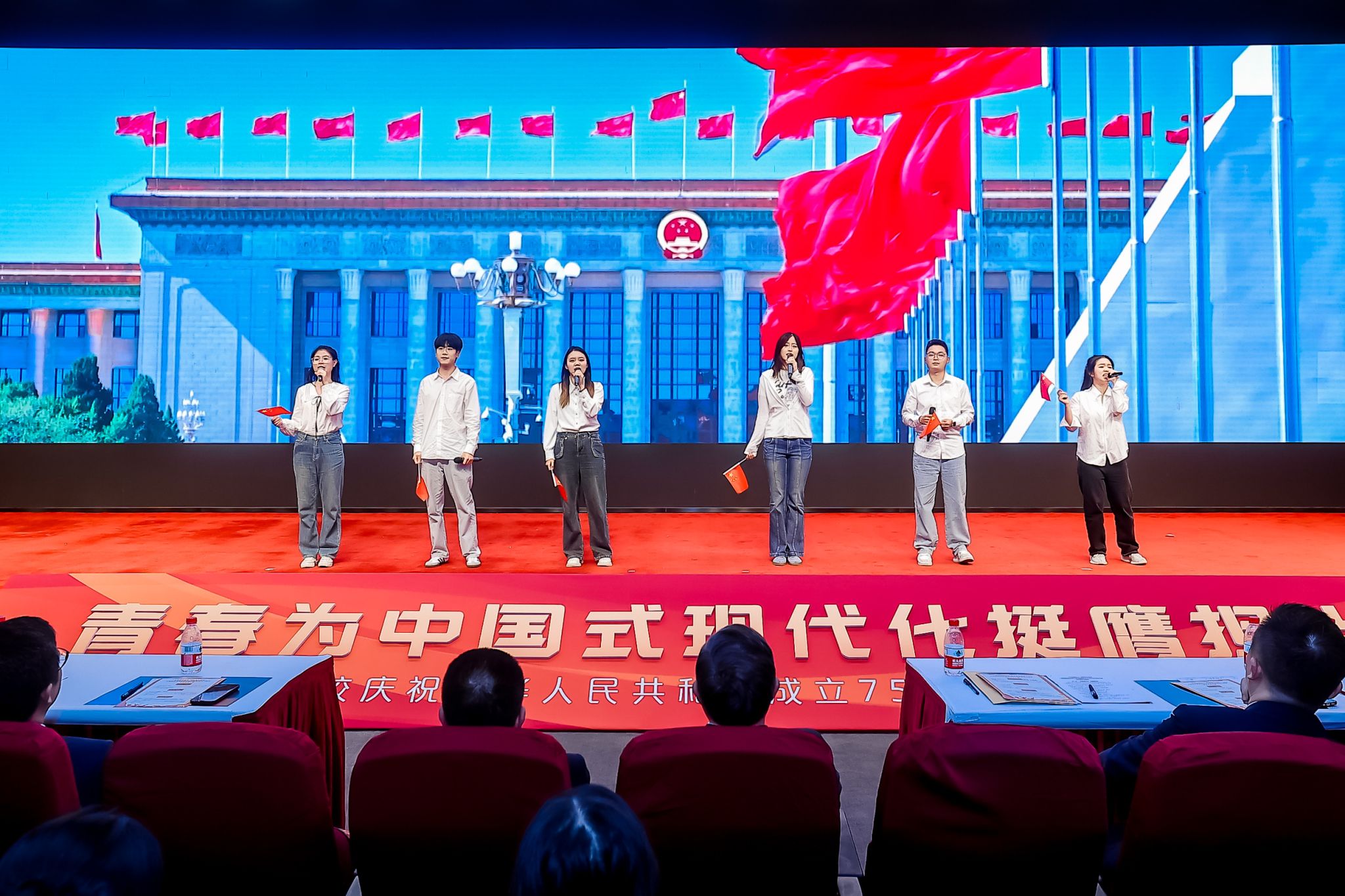 燃！沪上青年，，，齐聚尊龙凯时，，，巅峰对决！-尊龙凯时