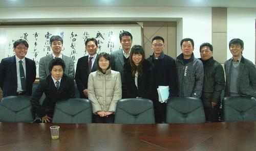 体育学院与日本体育大学开展学术交流运动-尊龙凯时