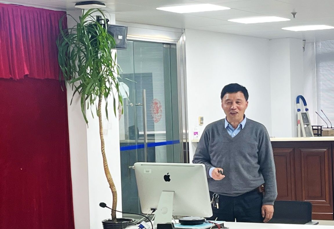 话赛事立异，，，，，，谋学科生长——生命科学学院举行第七届上海市生命科学竞赛准备会-尊龙凯时