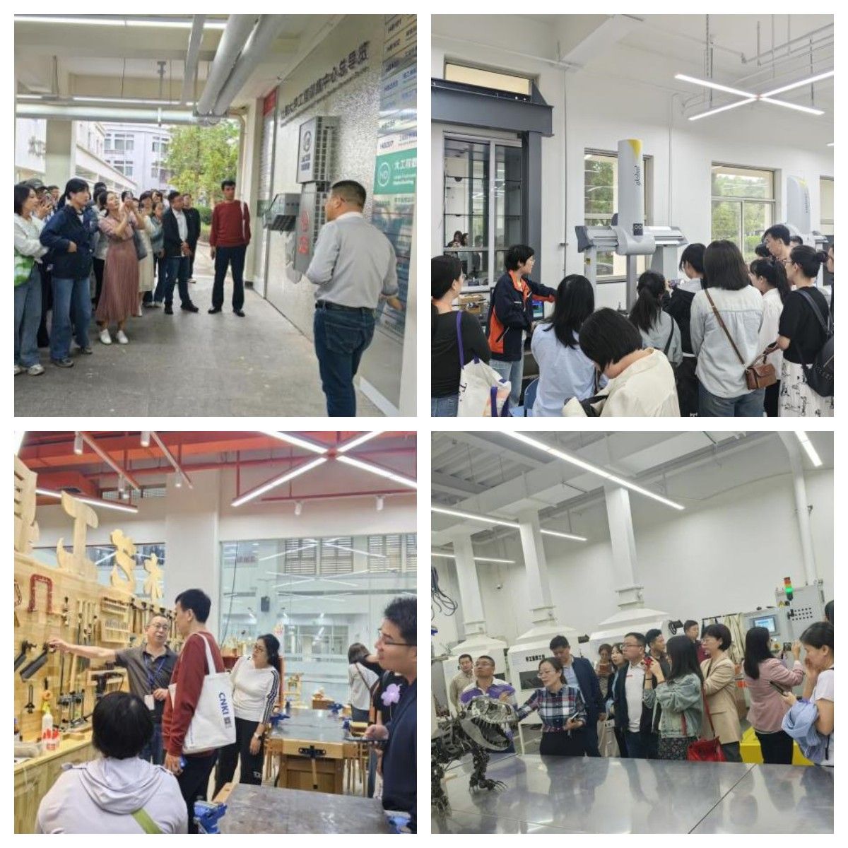 数智化赋能高校教育教学历程治理立异与质量提升钻研会乐成召开-尊龙凯时