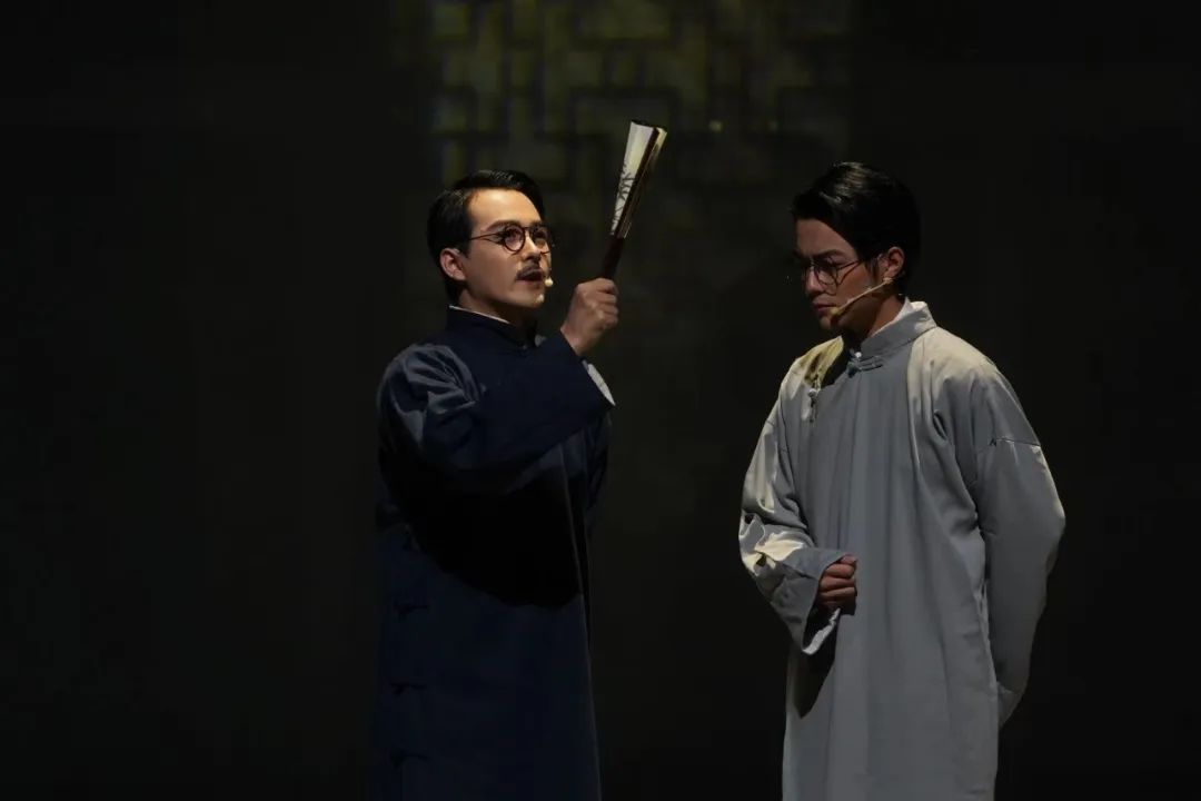 巨匠剧《钱伟长》再度登台“圈粉”大中小学师生-尊龙凯时