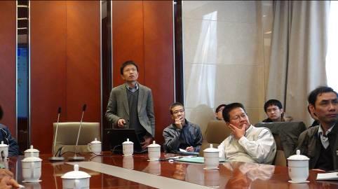 中科院化学所郭玉国研究员应邀来我校做学术报告-尊龙凯时