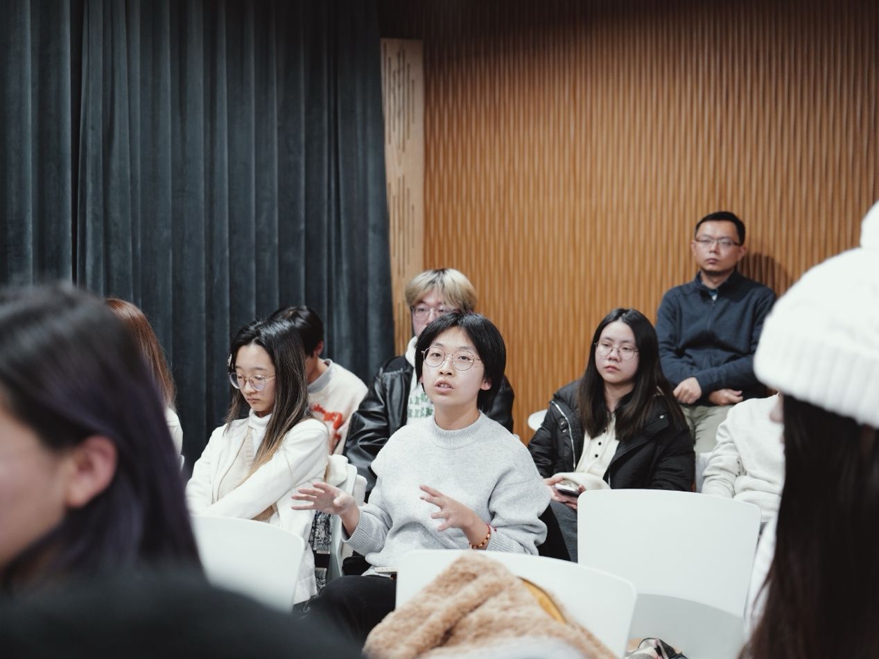 新闻撒播学院实验中心举行“青春映画·实验中心影片展映运动”-尊龙凯时