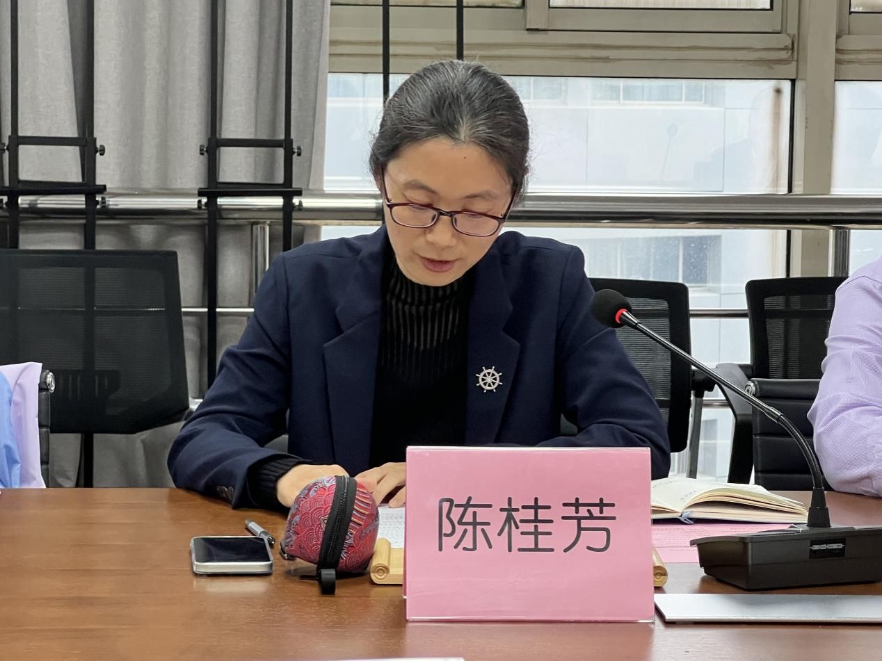 外国语学院乐成举行AI赋能教学立异暨青年西席生长联组钻研会-尊龙凯时