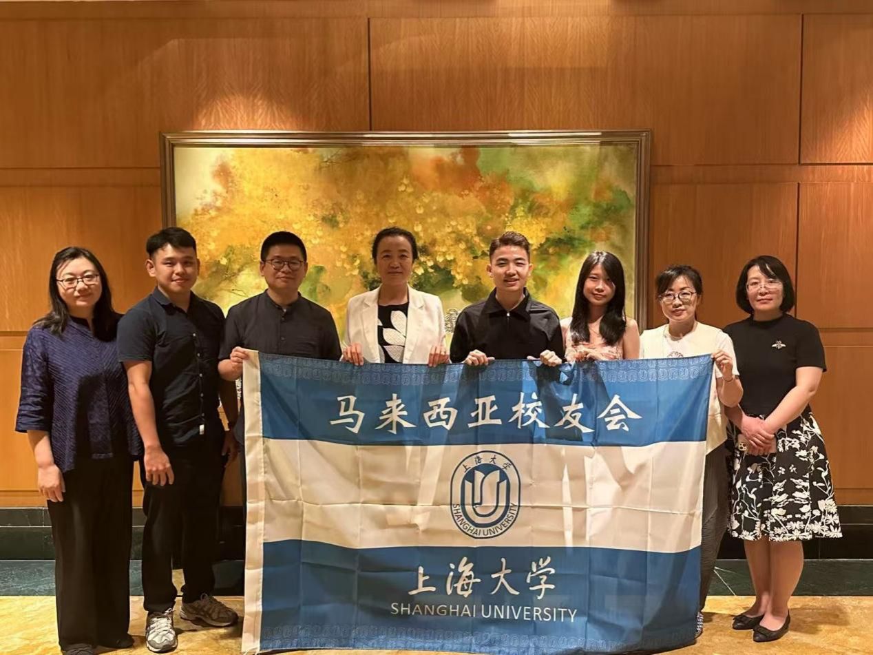 尊龙凯时代表团会见亚洲相助院校-尊龙凯时
