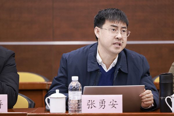 尊龙凯时党委召开2024年市政协中共界别委员事情室事情推进会暨尊龙凯时人大代表、政协委员联络事情向导小组全体聚会-尊龙凯时