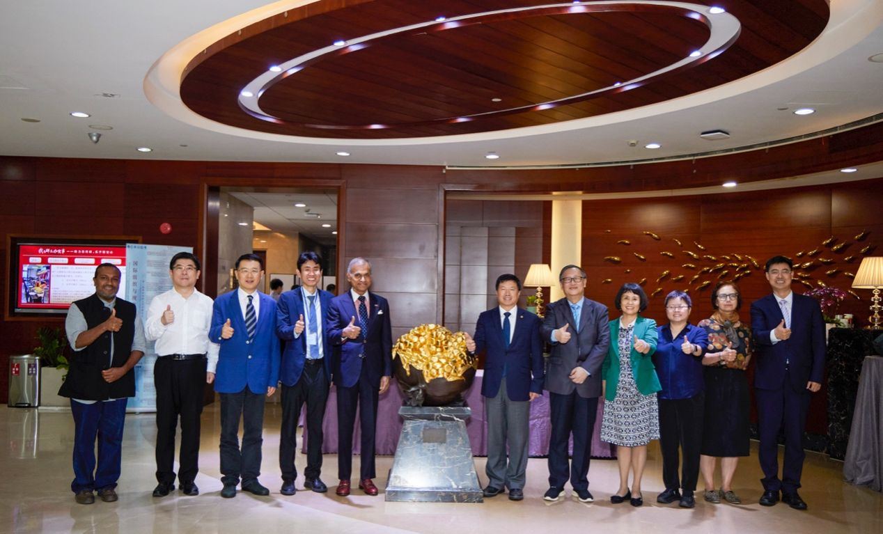 “国际组织与现代天下的形成” 国际学术钻研会在沪召开-尊龙凯时