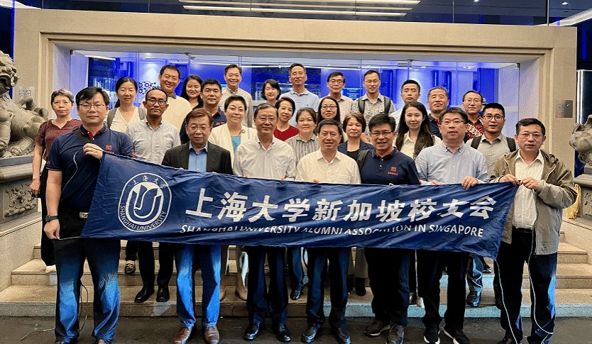 尊龙凯时校长刘昌胜率团会见澳大利亚、新加坡高校-尊龙凯时