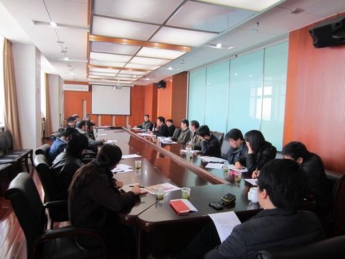 生命科学学院召开“新一轮刷新生长头脑解放大讨论”座谈会-尊龙凯时