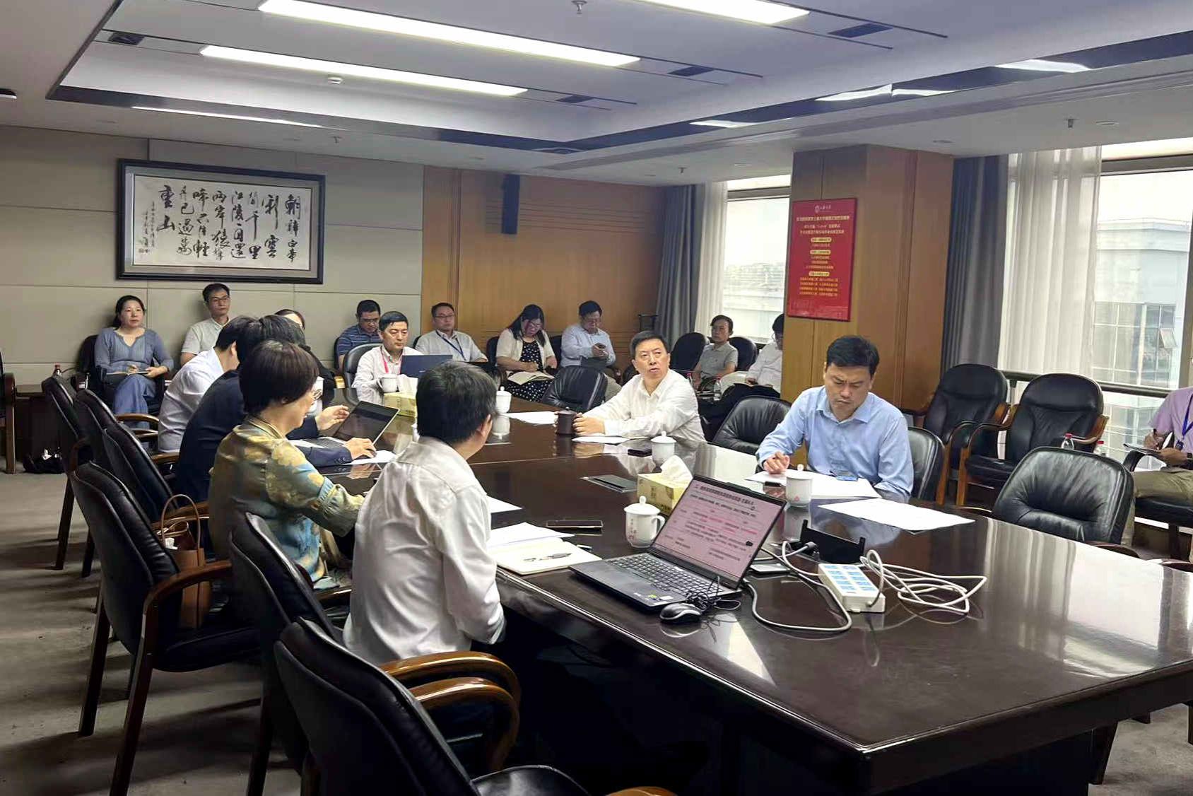 学校召开学期制优化刷新第五次事情推进会-尊龙凯时