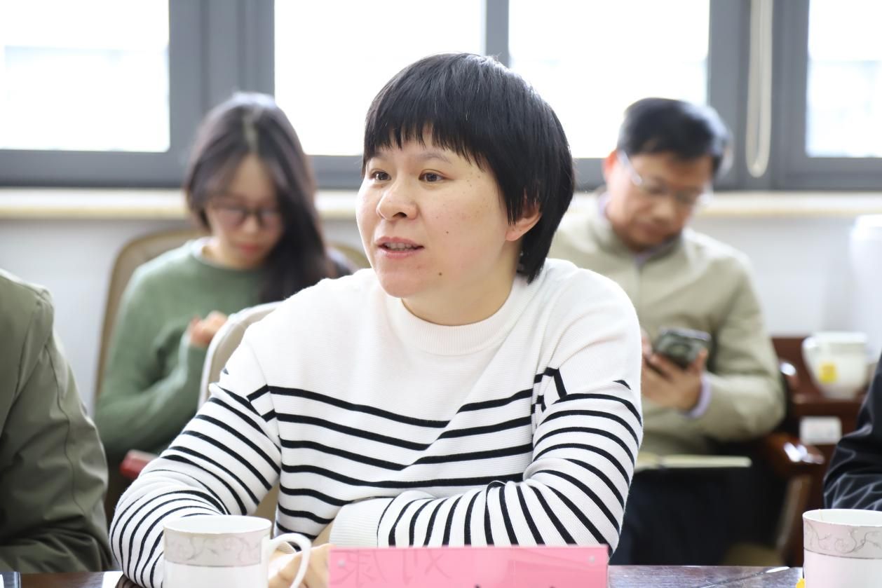 经济学院党委举行2024年度落实周全从严治党主体责任座谈调研聚会-尊龙凯时