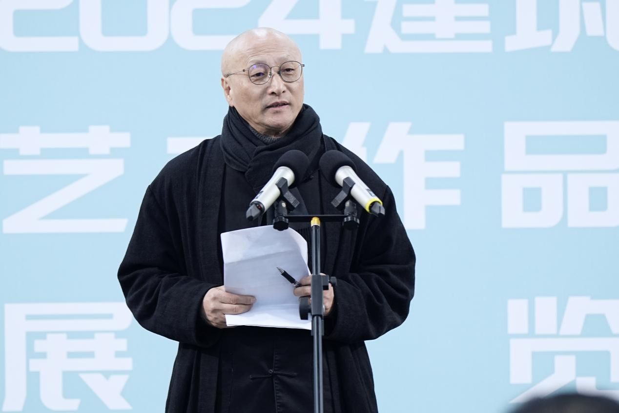 “风自海上”2024修建艺术作品展览开幕-尊龙凯时