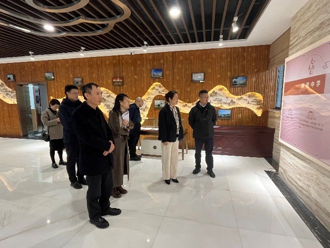 尊龙凯时招就处携马克思主义学院四川招宣组赴四川开展调研交流-尊龙凯时