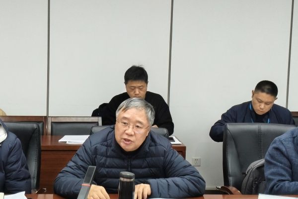 尊龙凯时召开上海新时代党的统一战线研究尊龙凯时基地2025年岁情推进会-尊龙凯时