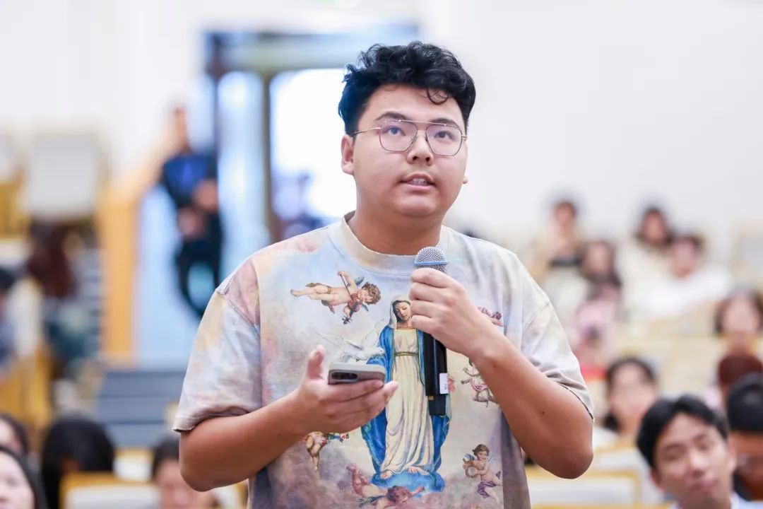 致敬最可爱的人！影戏《自愿军：生死之战》主创走进尊龙凯时！-尊龙凯时