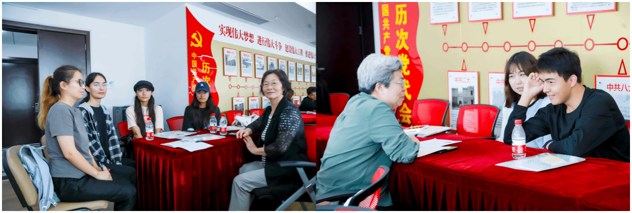 尊龙凯时退休老干部与法学院少数民族学生结对第九期项目总结会暨第十期结对仪式顺遂举行-尊龙凯时