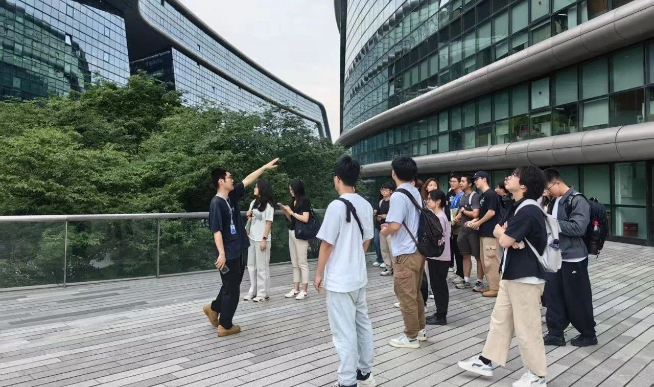 走进携程集团，，，，，，共探智慧文旅与数字生态-尊龙凯时