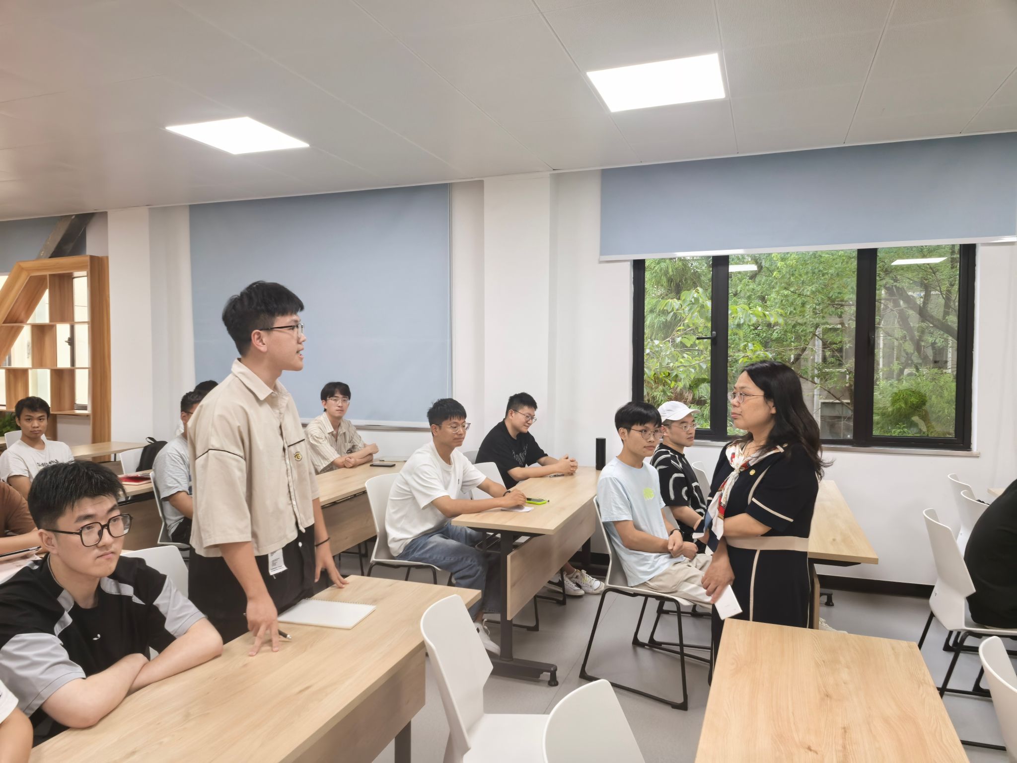 尊龙凯时，，，新学期最先啦-尊龙凯时